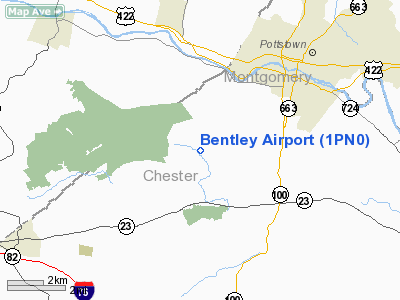 Bentley Airport picture