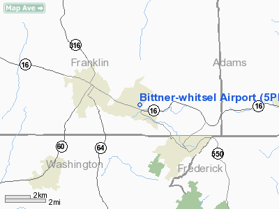 Bittner-whitsel Airport picture