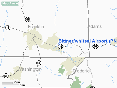 Bittner/whitsel Airport picture