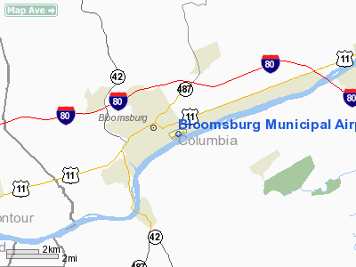 Bloomsburg Muni Airport picture
