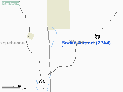 Boden Airport picture