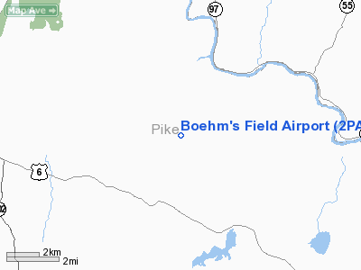 Boehm's Field Airport picture