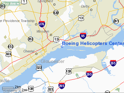 Boeing Helicopters Center 3 South Heliport picture