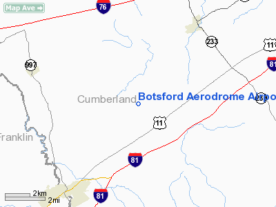 Botsford Aerodrome Airport picture