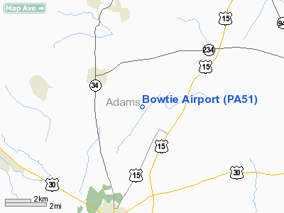 Bowtie Airport picture
