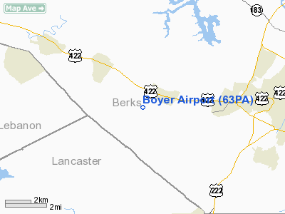 Boyer Airport picture