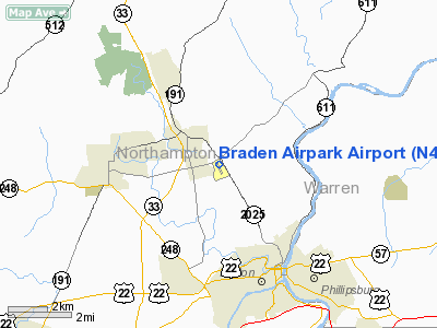 Braden Airpark Airport picture