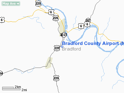 Bradford County Airport picture