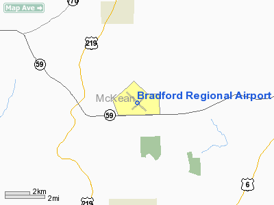 Bradford Rgnl Airport picture