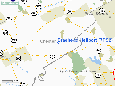 Braehead Heliport picture