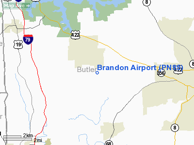 Brandon Airport picture