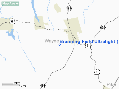 Branning Field Ultralight Airport picture