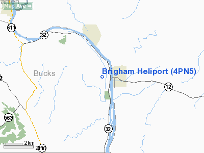 Brigham Heliport picture