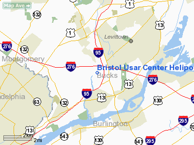 Bristol Usar Center Heliport picture