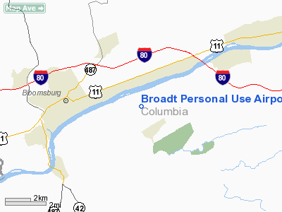 Broadt Personal Use Airport picture