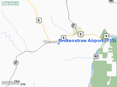 Brokenstraw Airport picture