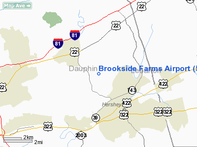 Brookside Farms Airport picture