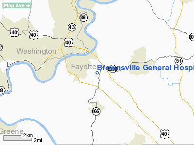 Brownsville General Hospital Heliport picture