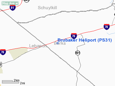 Brubaker Heliport picture