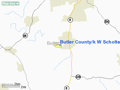 Butler County/k W Scholter Field Airport picture