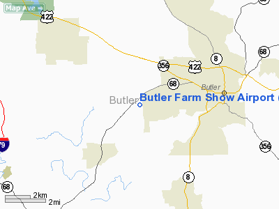 Butler Farm Show Airport picture