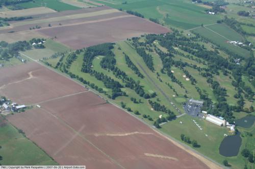 Butter Valley Golf Port Airport picture