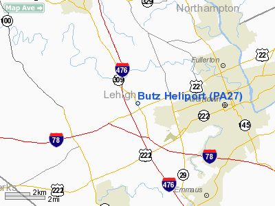 Butz Heliport picture