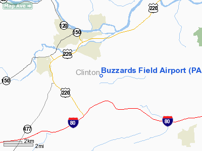 Buzzards Field Airport picture