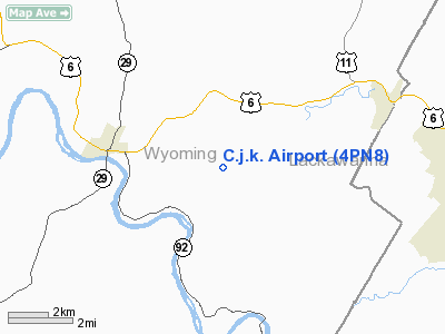 C.j.k. Airport picture
