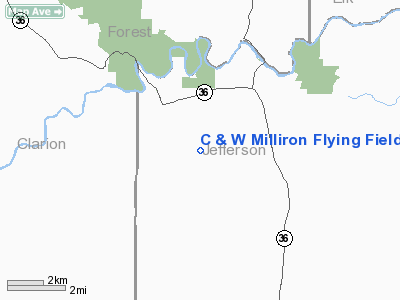 C & W Milliron Flying Field Airport picture