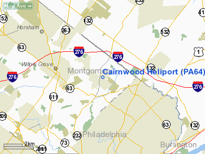 Cairnwood Heliport picture