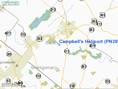 Campbell's Heliport picture