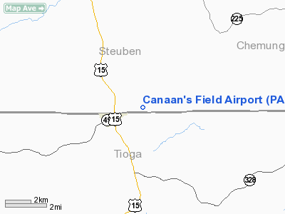 Canaan's Field Airport picture