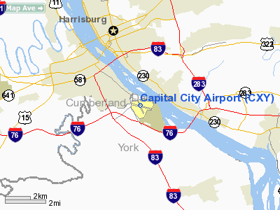 Capital City Airport picture