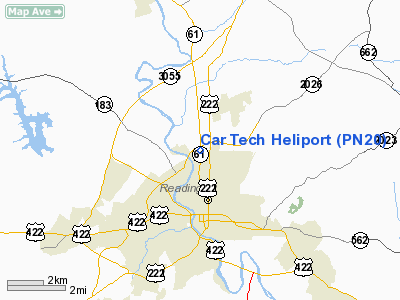 Car Tech Heliport picture