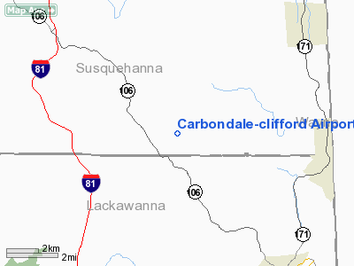 Carbondale-clifford Airport picture
