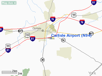 Carlisle Airport picture