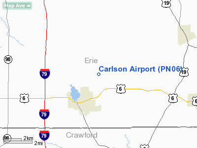 Carlson Airport picture