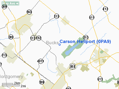 Carson Heliport picture