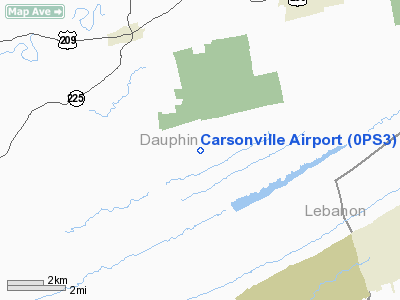 Carsonville Airport picture
