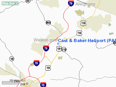 Cast & Baker Heliport picture