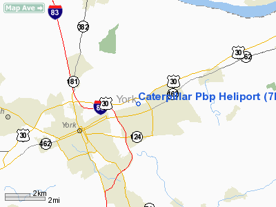 Caterpillar Pbp Heliport picture