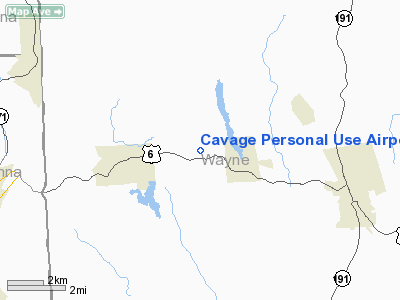 Cavage Personal Use Airport picture