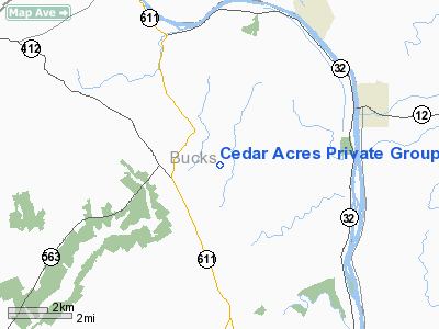 Cedar Acres Private Group Airport picture