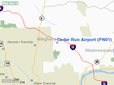 Cedar Run Airport picture