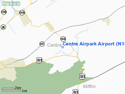 Centre Airpark Airport picture