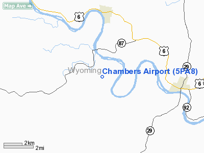 Chambers Airport picture