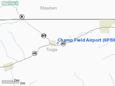 Champ Field Airport picture