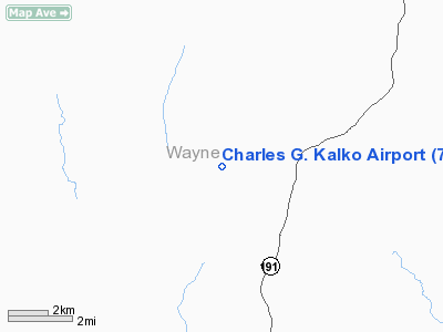 Charles G. Kalko Airport picture