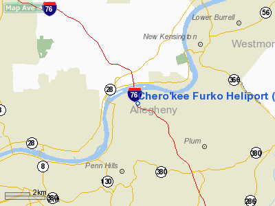 Chero'kee Furko Heliport picture